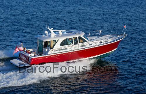 Sabre 45 Salon Express avaliação e ficha técnica